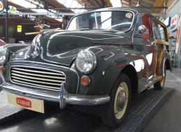 Morris Minor Traveller