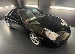 Porsche 996 (2) CARRERA 4 3.6