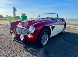 Austin Healey 3000 BJ8