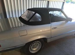 Mercedes-Benz SL R107