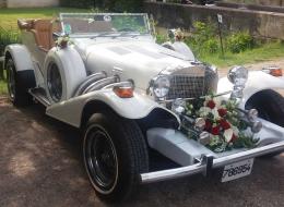 Excalibur Phaeton serie 3