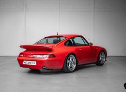 Porsche 993 RS *Moteur d'origine / Historique document&eacute;*