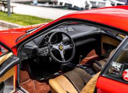 Ferrari 308 GTB Vetroresina