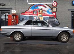 Mercedes-Benz CE 230