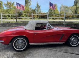 Chevrolet Corvette C1