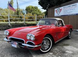 Chevrolet Corvette C1
