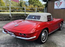 Chevrolet Corvette C1