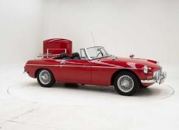 MG B Roadster + Hardtop '64 CH32882
