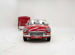 MG B Roadster + Hardtop '64 CH32882
