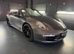 Porsche 991 CAB 3.8 400 CARRERA 4S PDK