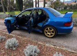 Subaru Impreza Gt Turbo