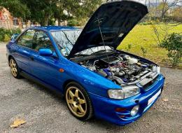 Subaru Impreza Gt Turbo