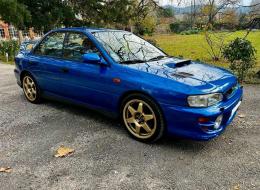 Subaru Impreza Gt Turbo