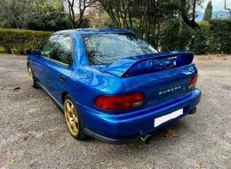 Subaru Impreza Gt Turbo