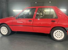Peugeot 205 moteur 1.9 L (GTi) boite automatique