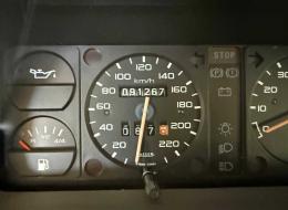 Peugeot 205 moteur 1.9 L (GTi) boite automatique
