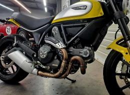 Moto Ducati SCRAMBLER 800 ICON