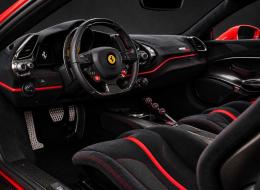 Ferrari 488 PISTA