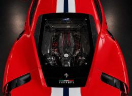 Ferrari 488 PISTA