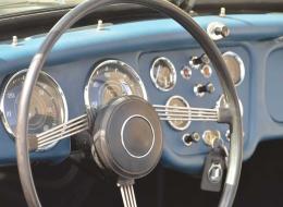 Triumph TR3 A