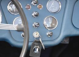 Triumph TR3 A