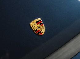 Porsche 911 3.2L G50