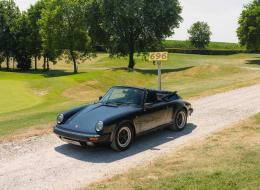 Porsche 911 3.2L G50