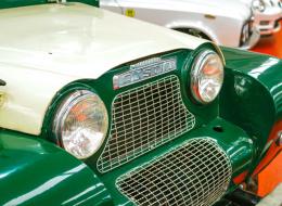 Austin Gipsy