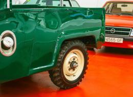 Austin Gipsy