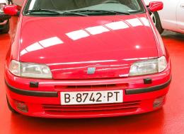 Fiat Punto Gt Turbo