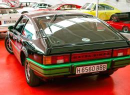 Matra bagheera X