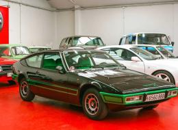 Matra bagheera X