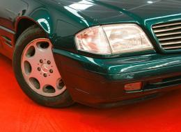 Mercedes-Benz SL 320