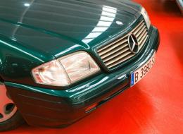 Mercedes-Benz SL 320