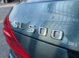 Mercedes-Benz SL 500 24S BVA