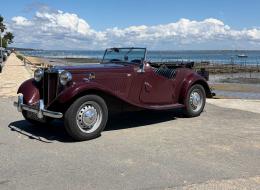 MG TD
