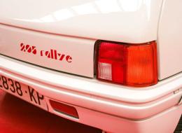 Peugeot 205 Rallye