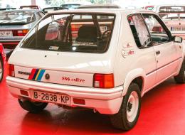 Peugeot 205 Rallye