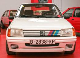 Peugeot 205 Rallye
