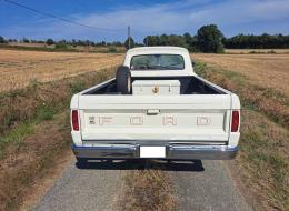 Ford Pick-up F100 Custom cab