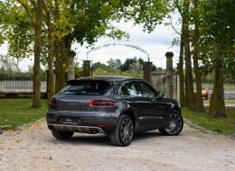 Porsche Macan S Diesel - PDK 