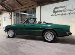 Alfa Roméo Spider