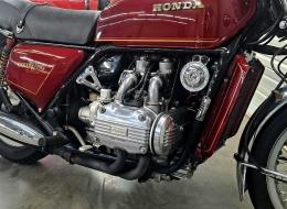 Moto Honda GL1000 GOLDWING