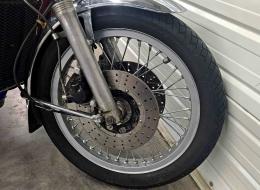 Moto Honda GL1000 GOLDWING
