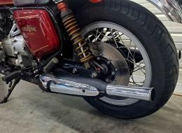 Moto Honda GL1000 GOLDWING