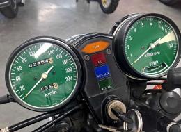 Moto Honda GL1000 GOLDWING