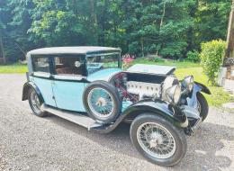 Bugatti Type 44 Van Vooren