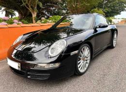 Porsche 997 Carrera S