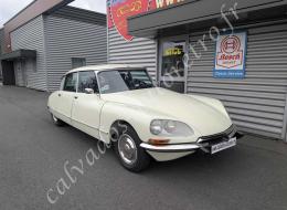 Citroen DS 23  injection Pallas