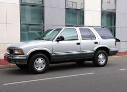 GMC Jimmy V6